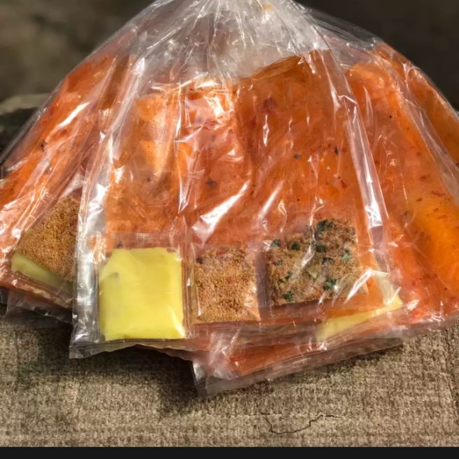 10 bịt bánh tráng bơ như hình