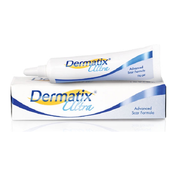 Dermatix ultra gel làm mờ sẹo 15g
