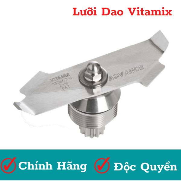 Lưỡi Dao Máy Xay Sinh Tố Vitamix Chính Hãng