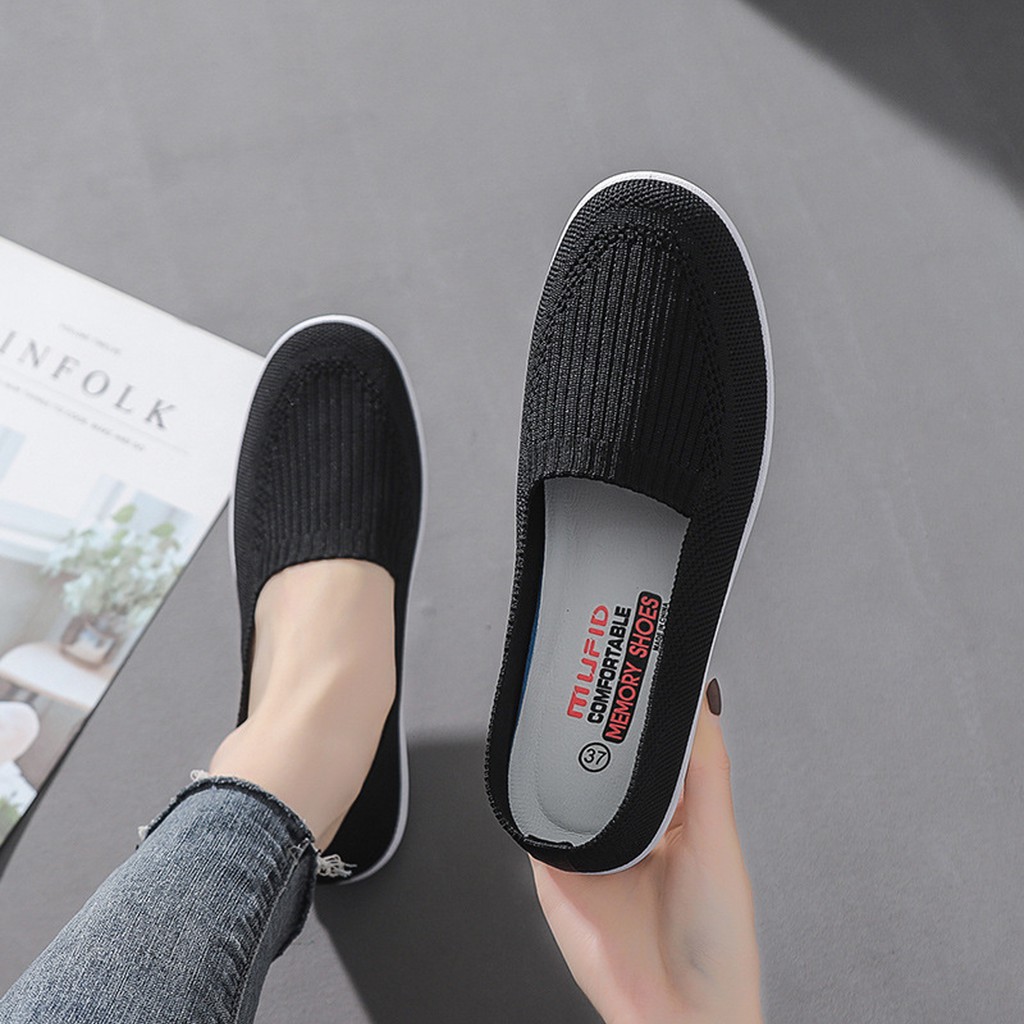 Giày lười xinh siêu nhẹ - siêu mềm đủ size