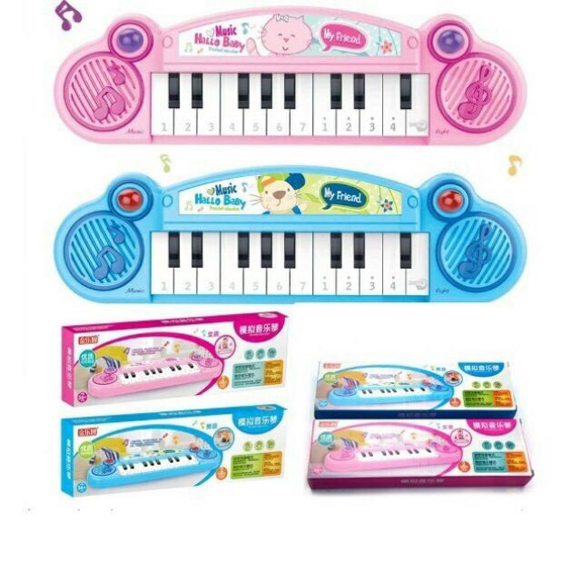 Đàn Piano cho bé