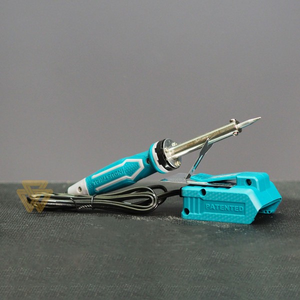 [HCM]MỎ HÀN CHÌ DÙNG PIN 20V TOTAL TSILI2001 [CHÍNH HÃNG]