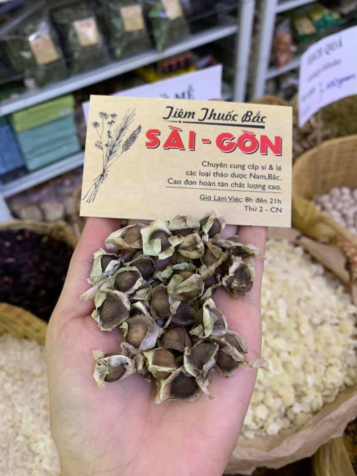 [HCM]HẠT CHÙM NGÂY HỮU CƠ