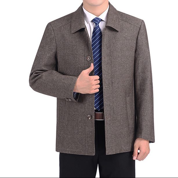 Áo khoác vest trung niên bền, xịn, đẹp