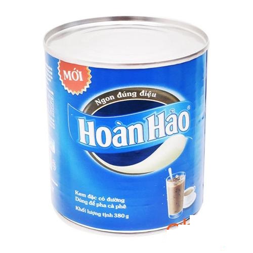 Sữa đặc có đường Hoàn Hảo hiệu Completa 380g