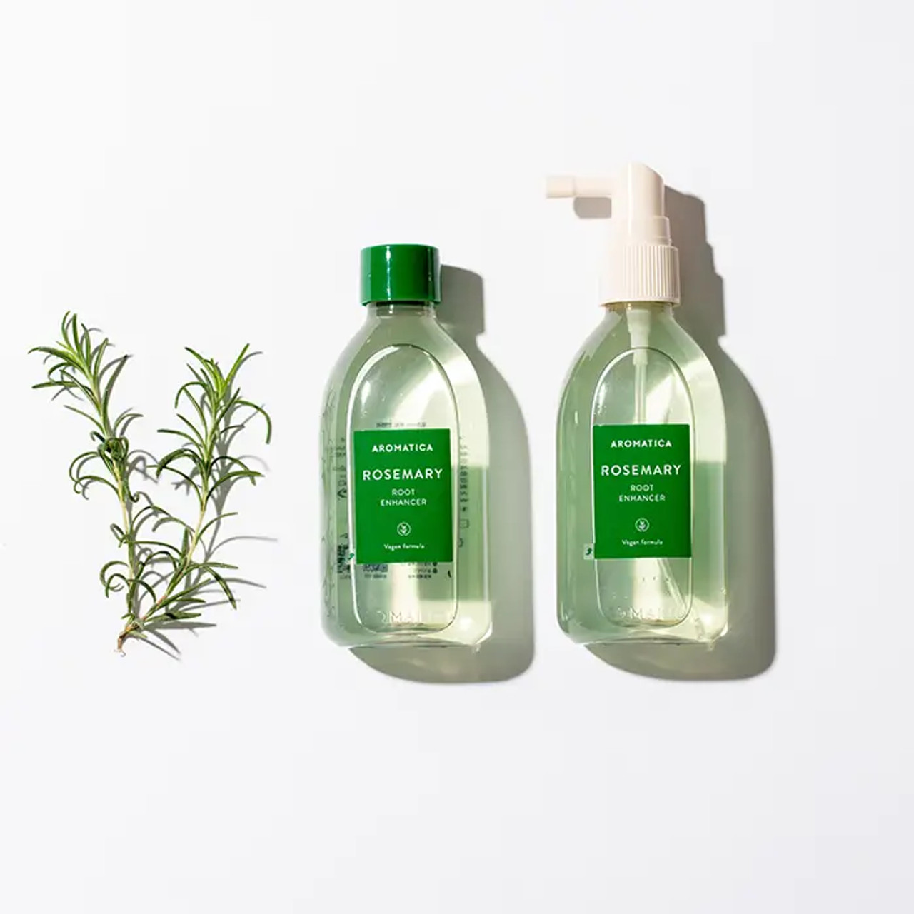 Xịt Dưỡng Mọc Tóc Hương Thảo 100ml Giảm Rụng Mọc Mới Nuôi Dưỡng Tóc Aromatica Rosemary Root Enhancer