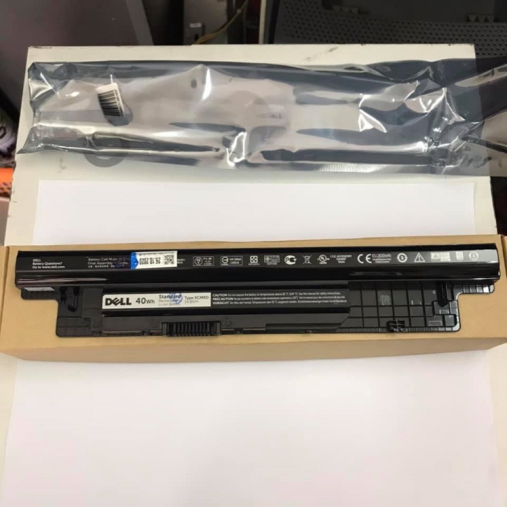 Pin cho Laptop Dell Inspiron 14 3000 3421 3437 3878 (PIN ZIN)