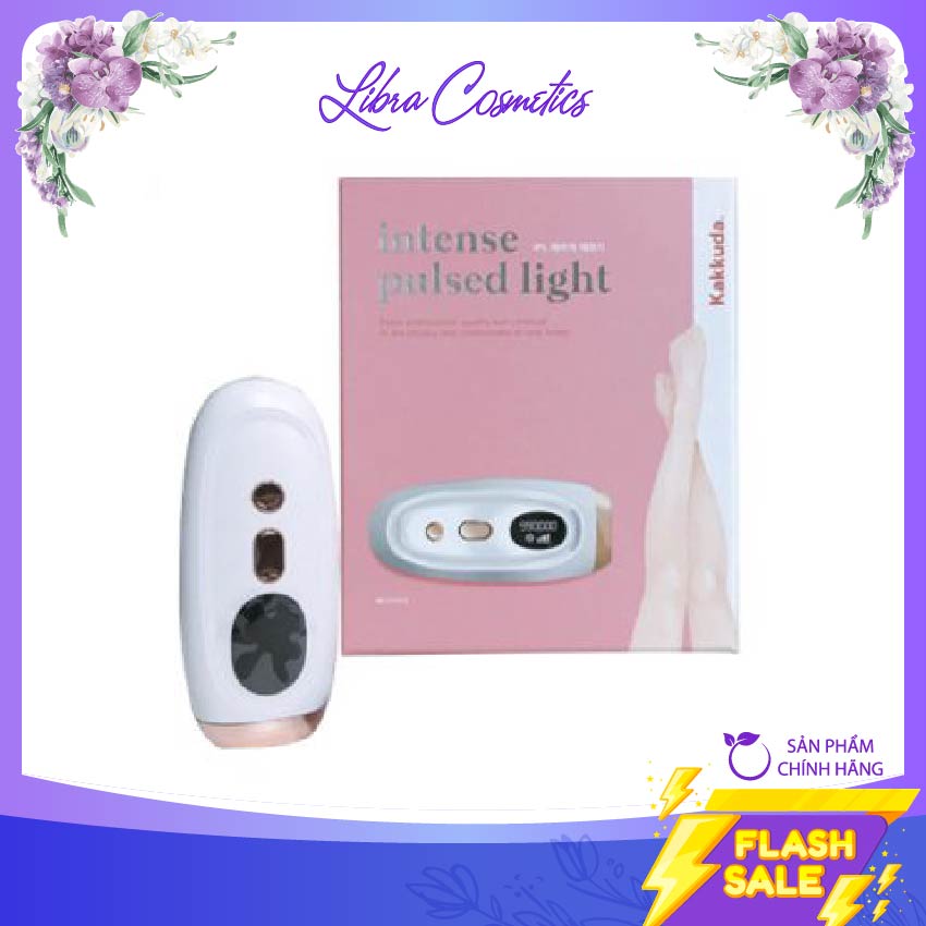 Máy triệt lông KAKKUDA nội địa Hàn Quốc chính hãng