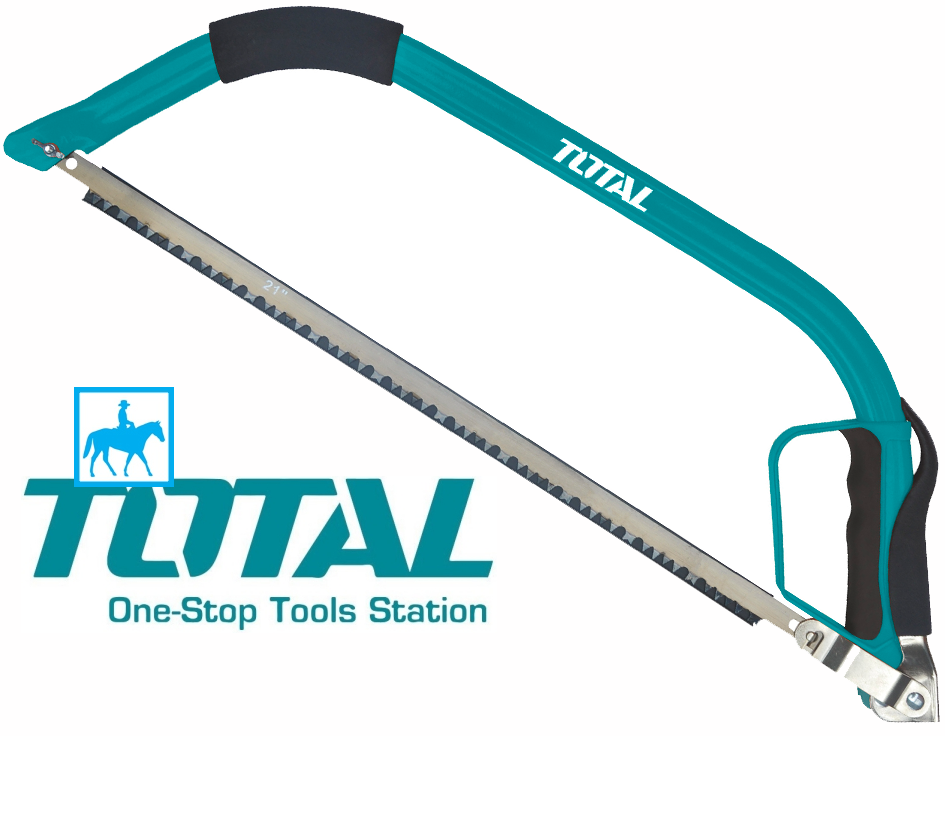 Cưa gỗ cưa hình cung 26inch 610mm total ingco tht59241