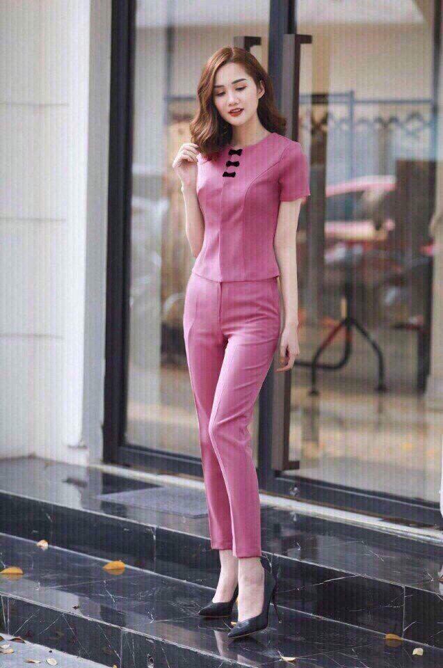 [HCM]SET BỘ THỜI TRANG NỮ CÔNG SỞ