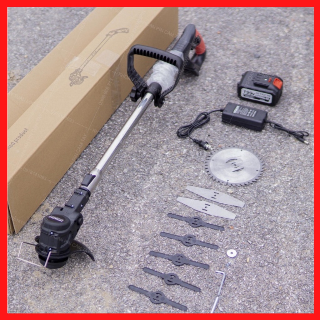 Máy cắt cỏ cầm tay Hitachi 199v