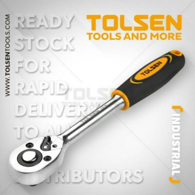 15120 cần típ tự động 1/2 in công nghiệp Tolsen, sản phẩm tốt đạt chất lượng ca, cảm kết sản phẩm nhận được như hình và mô tả