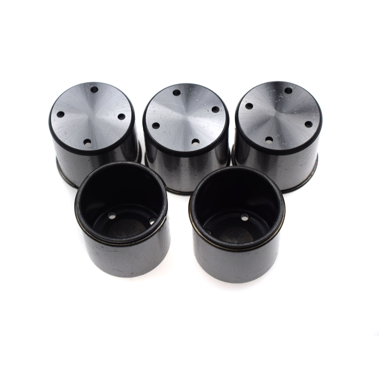 5 pcs Fuel Pump Tappet Cam Camshaft Follower for VW EOS GTI Golf Jetta Passat Audi A3 A4 TT 06D109309C 711024510 06854019280