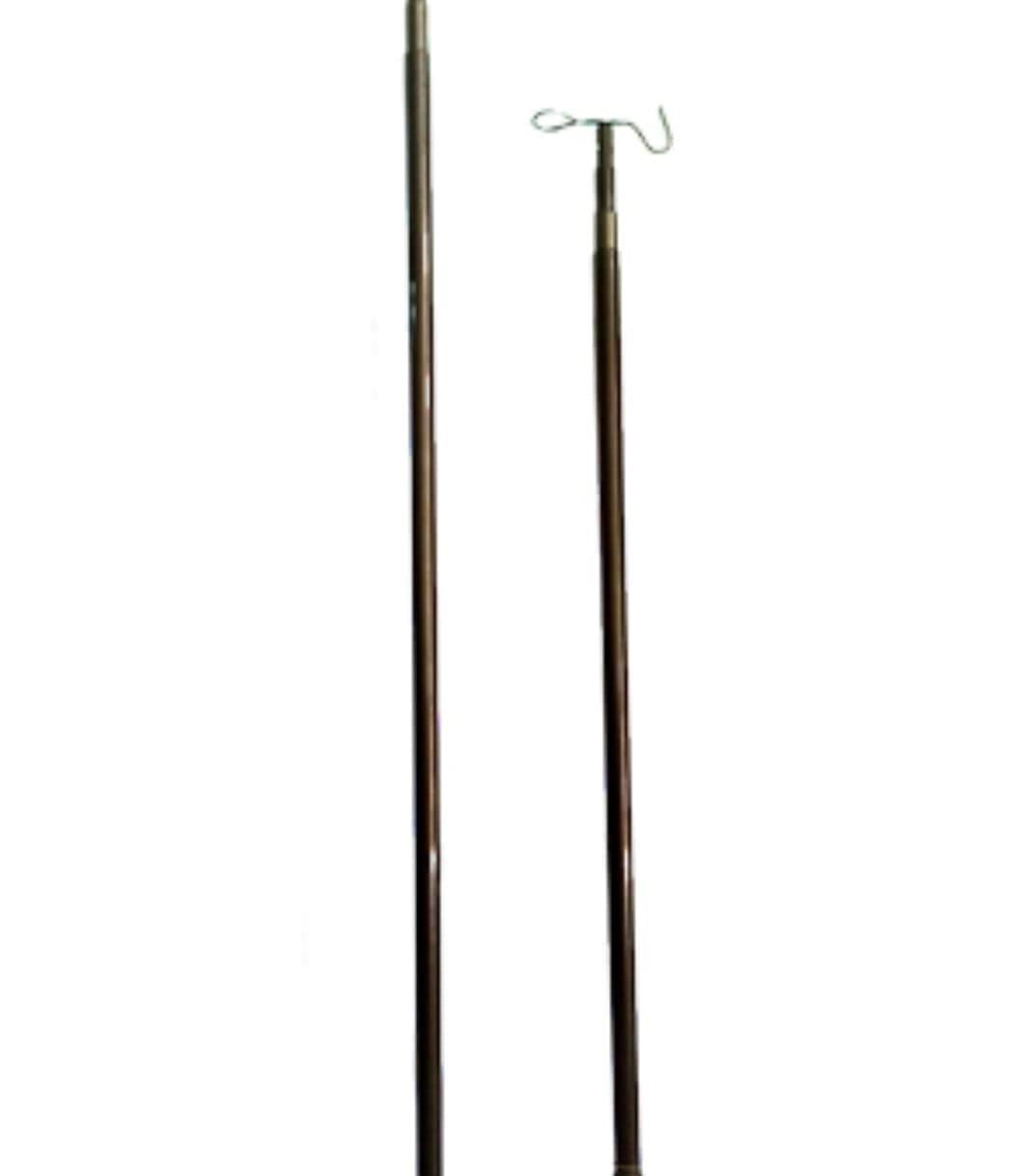 Sào treo chim, sào gác cu, sào treo đồ,sào rút đa năng