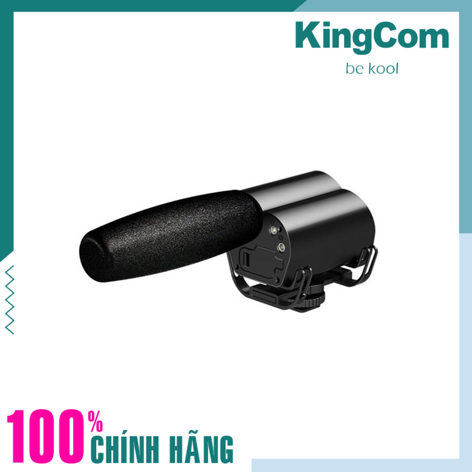 Saramonic On-camera Shotgun Microphone Vmic Recorder