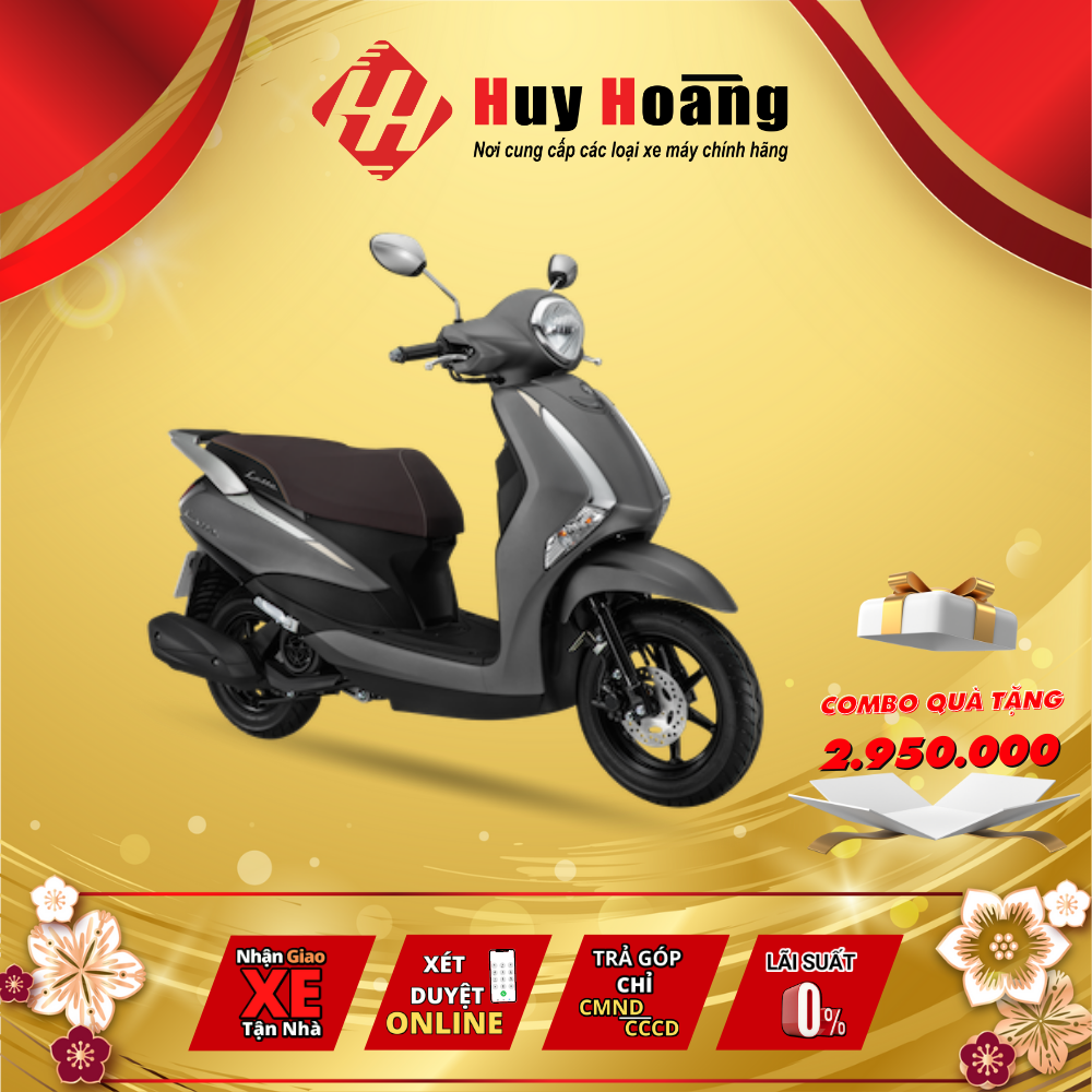 Xe tay ga Yamaha mới đẹp long lanh vừa xuất hiện tại Việt Nam giá hơn 40  triệu có gì đặc biệt  MVietQ