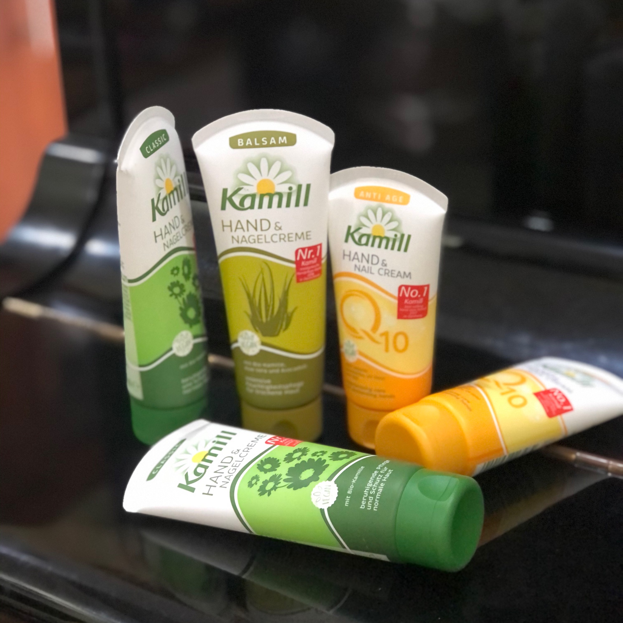 Kem dưỡng da tay Kamill hàng nội địa Đức