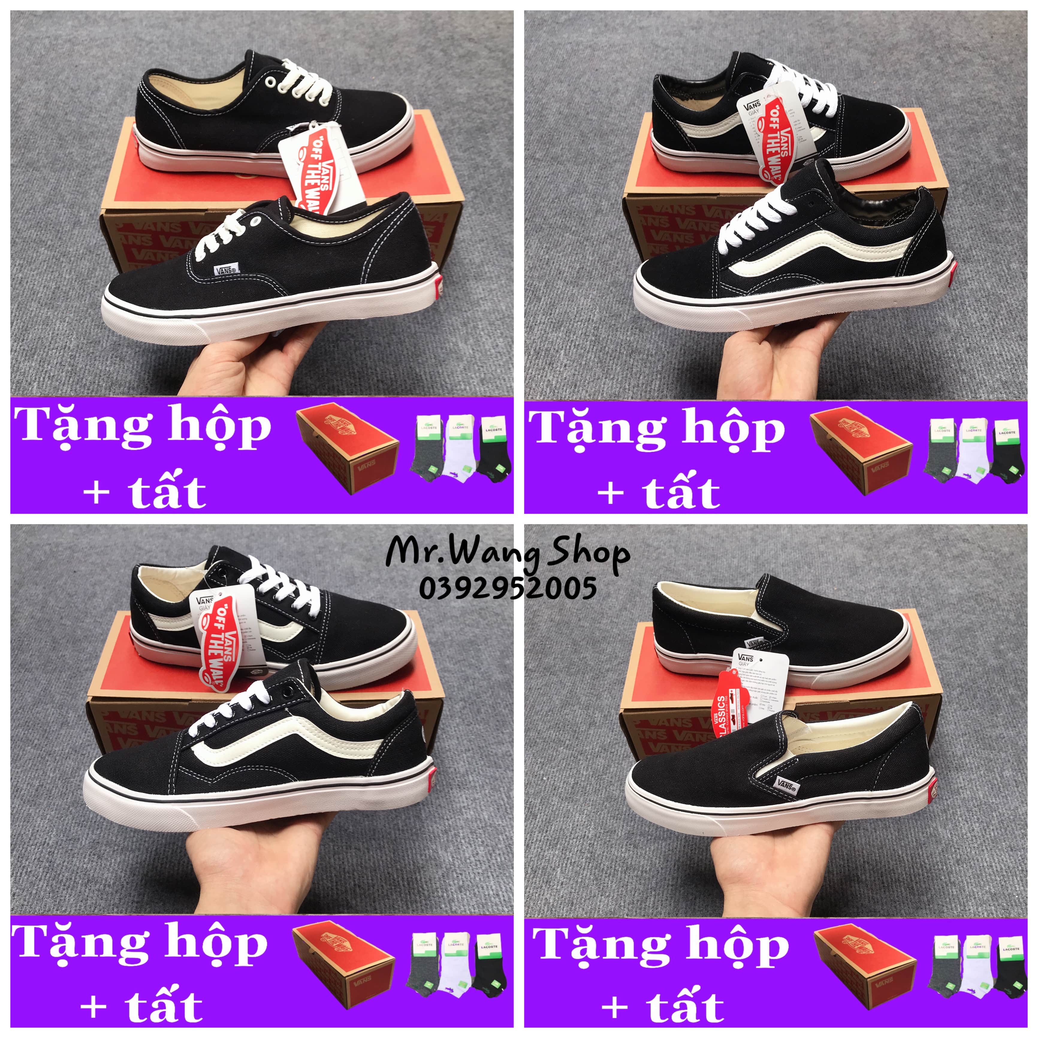 Mua Vans Old Skool Classic Black Giá Tốt, Giao Nhanh Lazada Việt Nam