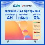 [GIAO TẠI HCM 43S3U+ - Smart Tivi Full HD Coocaa 43 Inch 43S3U+ - Thiết kế thanh lịch với khung viền nhỏ tinh tế, Công nghệ Trochilus Extreme cải thiện các yếu tố về màu sắc, Trình diễn âm thanh lôi cuốn với sự hỗ trợ của công nghệ Dolby Audio