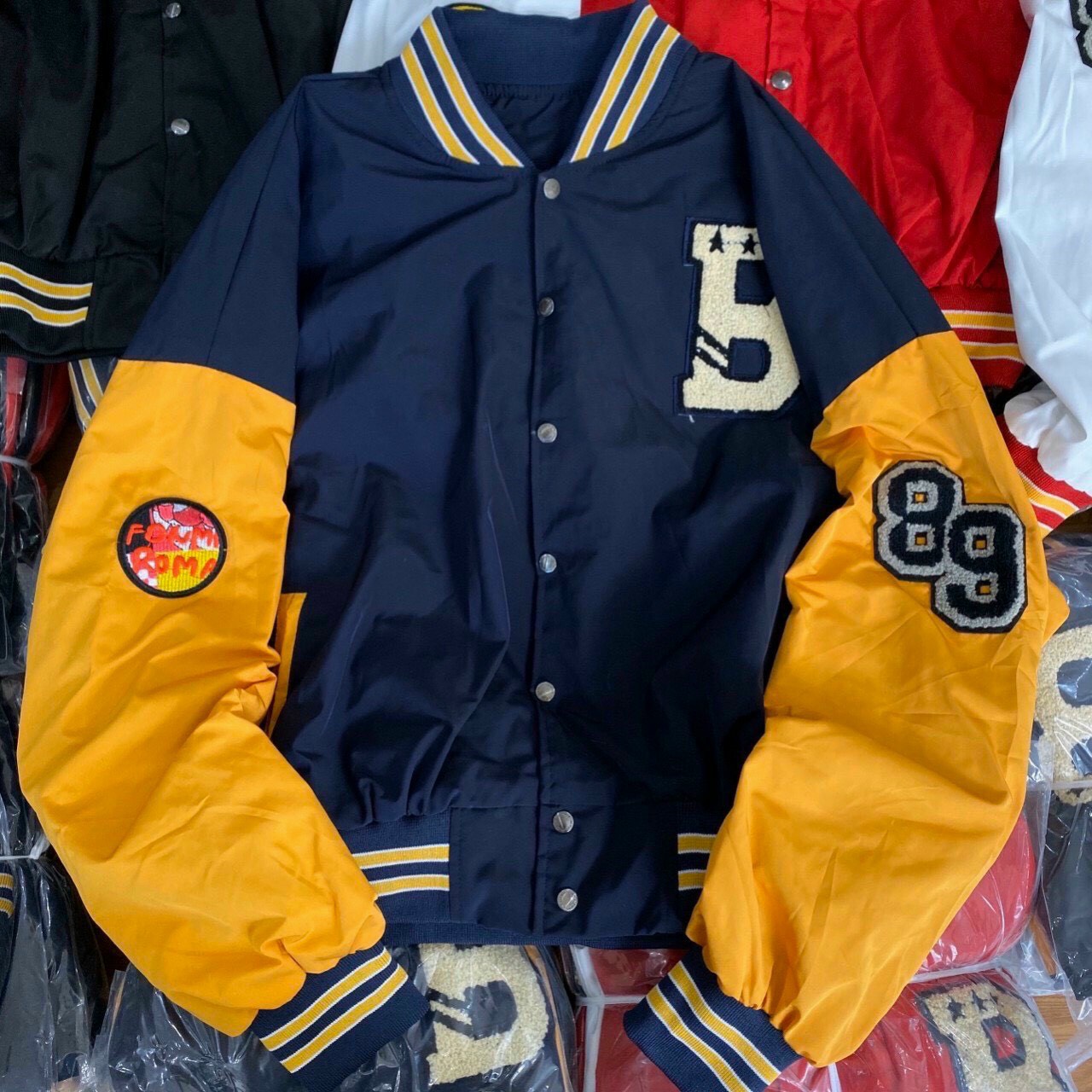 ÁO KHOÁC GIÓ NỮ - 131120 - BANANA FASHION