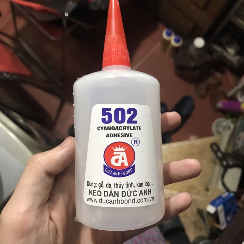 keo dán 502