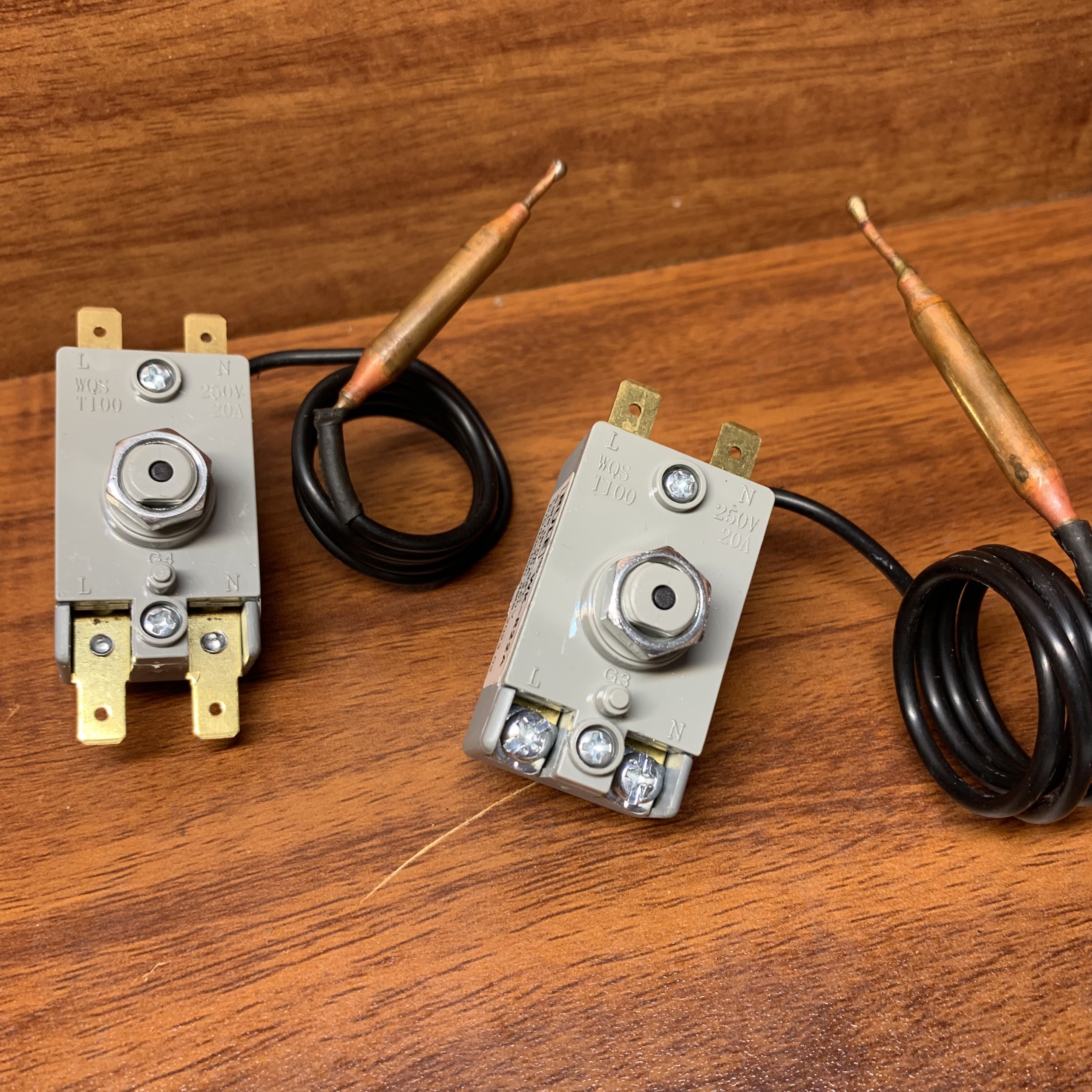 Rơle nhiệt độ Bình nước Nóng Lạnh chống cháy khô | rơ le chống cháy khô | rơ le chống cạn bình | rơ le bình nước nóng | rơ le bình nóng lạnh | rơ le lắp bình đa năng