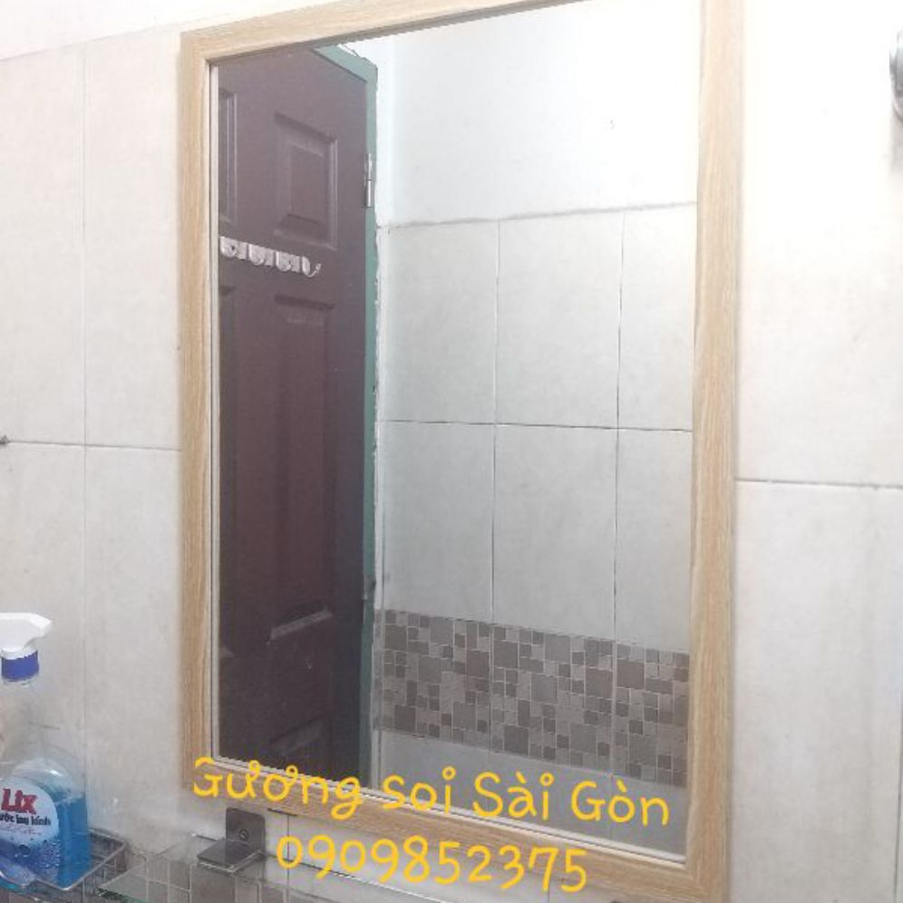 gương nhà tắm 50x70cm-071g
