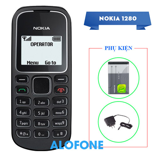 Đổi giao diện smartphone Android thành Nokia 1280 với Nokia Launcher