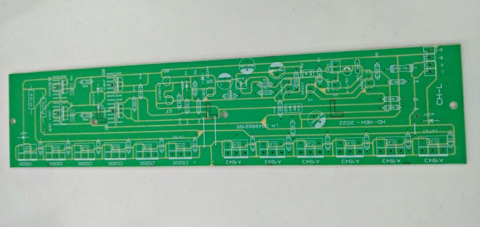 Pcb 12 sò 1 kênh, tiếng sáng, sợi thuỷ tinh, giá 1 pcb