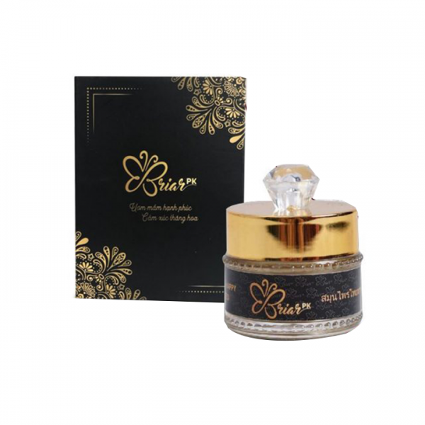 Viên đặt se khít thảo mộc briar pk tầm xuân hộp 10 viên