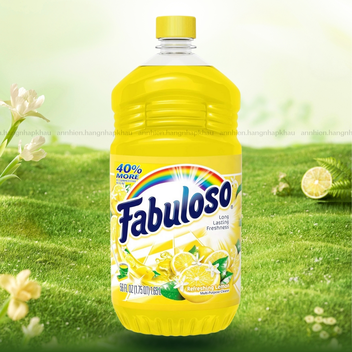 Fabuloso multi surface all purpose floor cleaner - 3