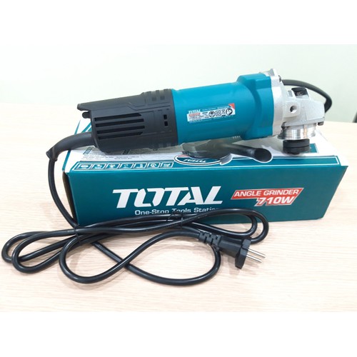 [HCM]MÁY MÀI GÓC TOTAL TG10710036 [CHÍNH HÃNG] MÁY CẮT CẦM TAY [RẺ] MÀI GÓC CẦM TAY