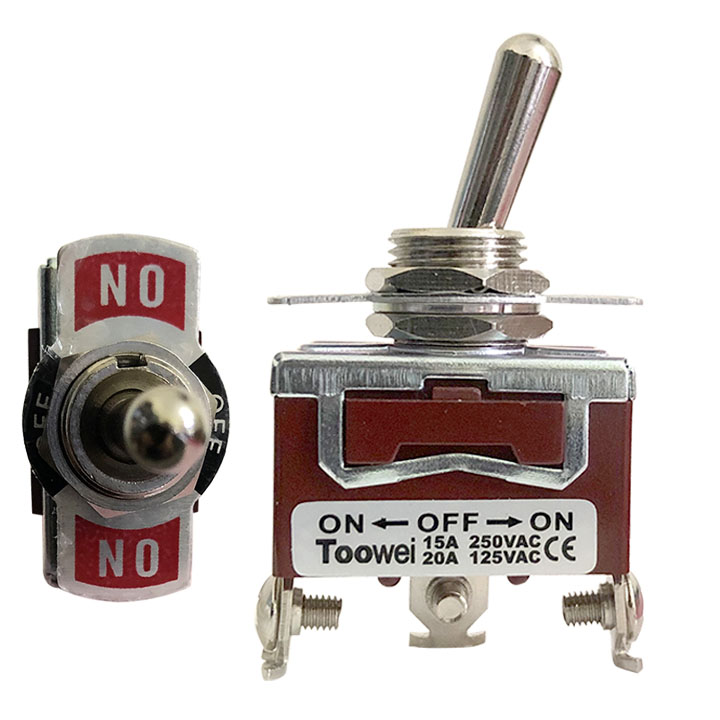 Công tắc gạt 3 chân 15-20A