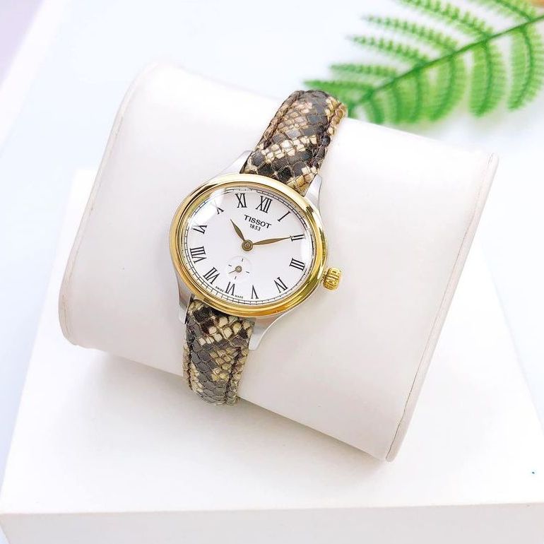 Đồng hồ Nữ chính hãng Tissot T103.110.26.033.00 Size 27