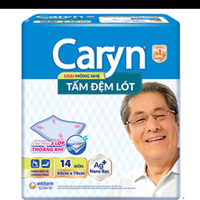 TẤM ĐỆM LÓT CARYN 14 MIẾNG KÍCH THƯỚC 60×70CM QTP015