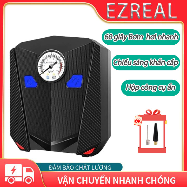 Máy bơm không khí ô tô không dây ô tô di động lốp ô tô đa chức năng máy bơm không khí máy bơm ô tô