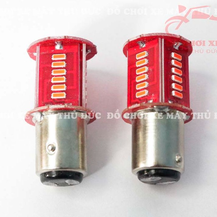 Đèn Hậu Nháy Audi Chớp Đuổi gắn wave sirius ex135 winner v1