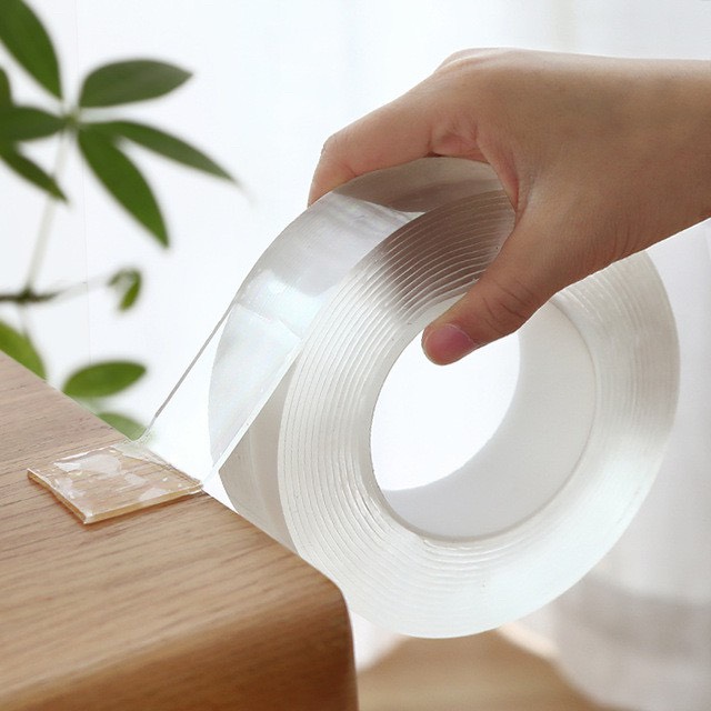 [HCM]0182 Băng Keo Đa Năng 2 Mặt Siêu Dính 3M