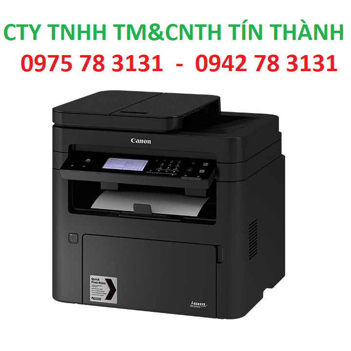 Máy in đa chức năng Canon MF 267dw - thay thế 247dw