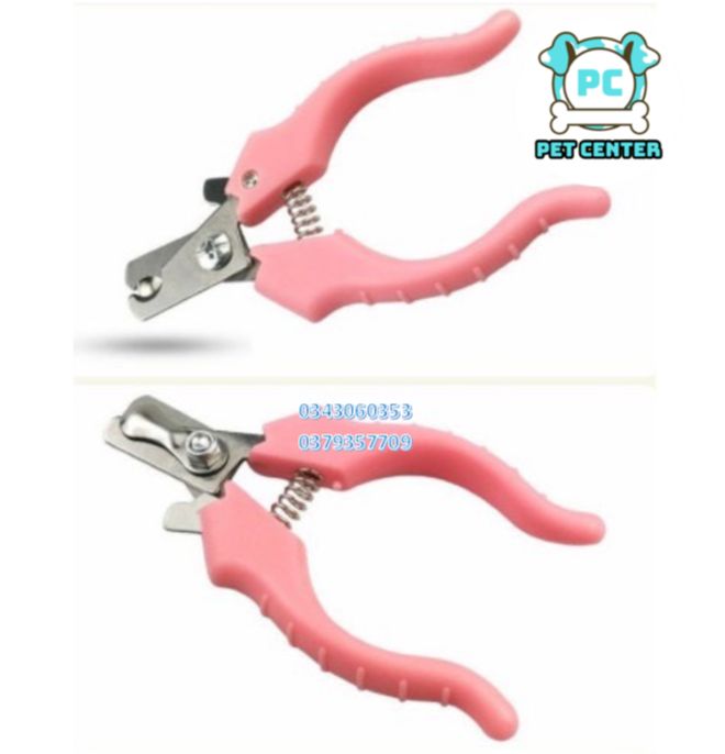 Kềm cắt móng_ grooming tool cho thú cưng chó mèo
