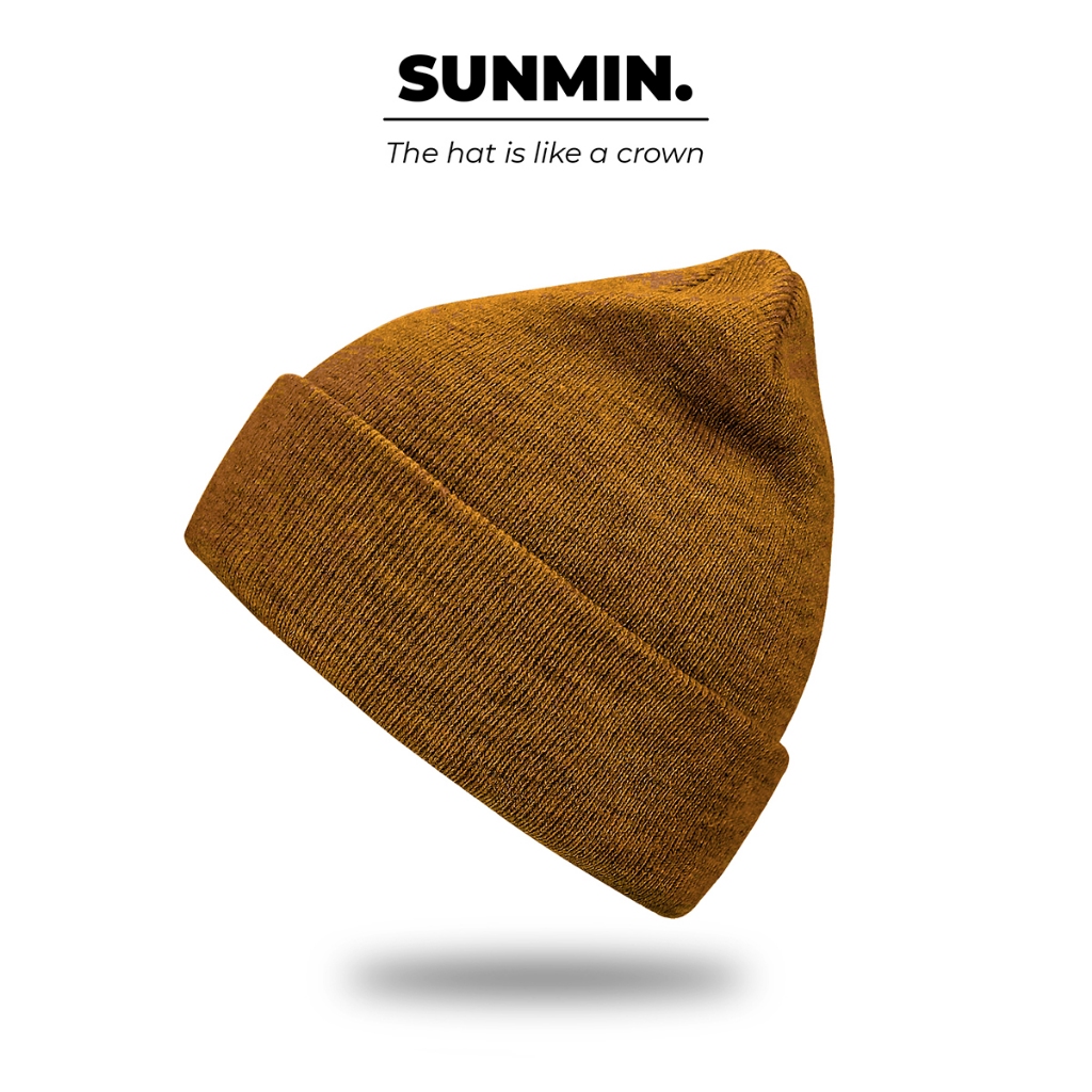 Men's and Women's Wool Hats Vintage Hooded Wool Hat Thick and Smooth to Keep Your Head Warm - 7