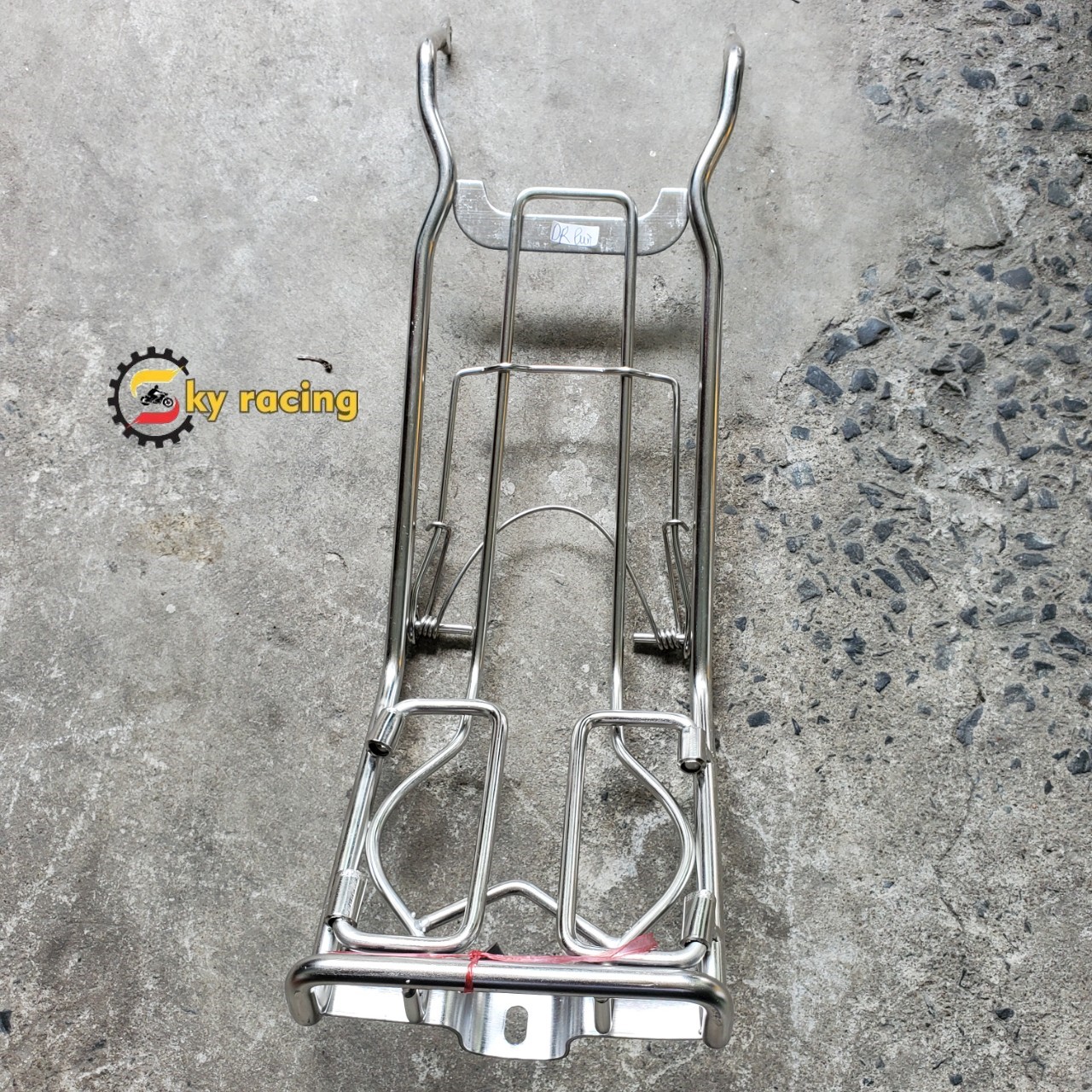 Baga giữa Inox 10li Dream lùn