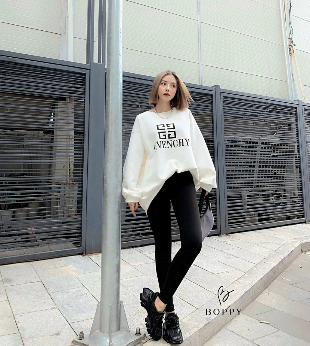 Quần Legging nữ, Quần Legging ChanL mẫu mới kèm hộp