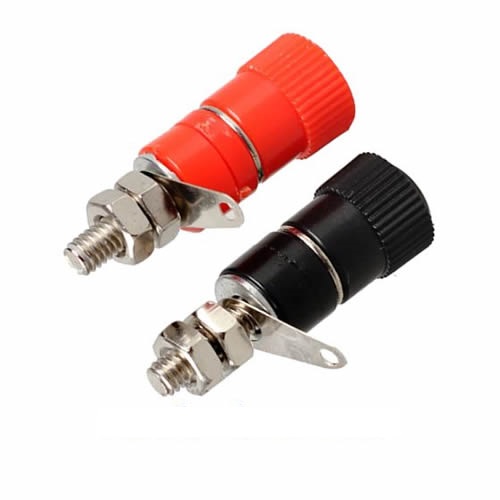 Bộ 2 trạm cọc loa vặn