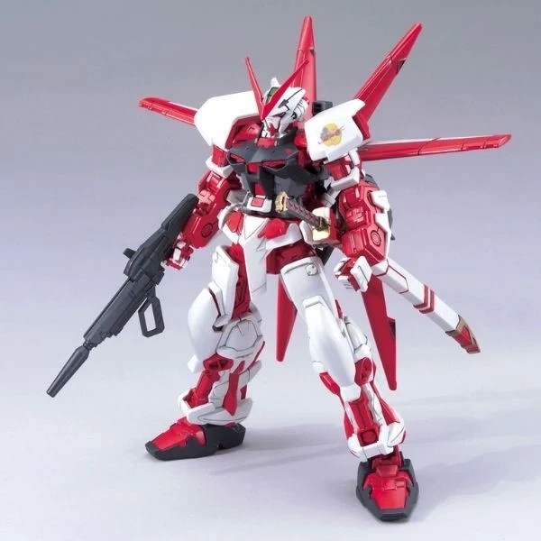 Mô hình lắp ráp Gundam HG Astray Red Frame Flight Unit
