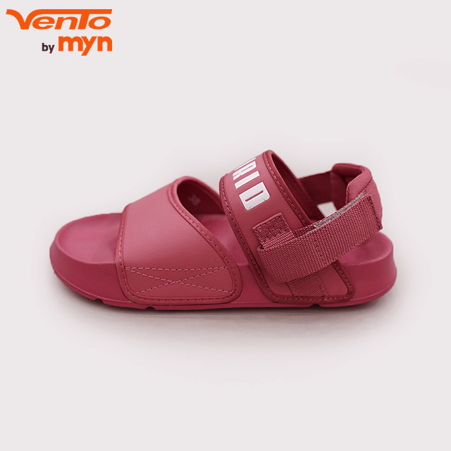 Giày Sandal Vento Nữ N FL17 - Nâu