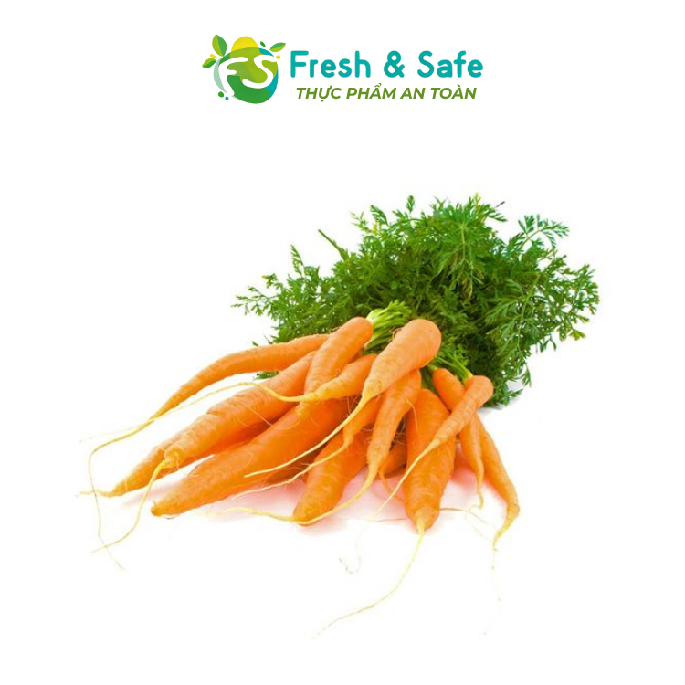 [HOẢ TỐC HCM] Cà rốt baby - 200G