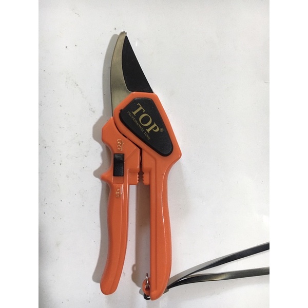 Kéo cắt cành 8” cao cấp top tg-1128