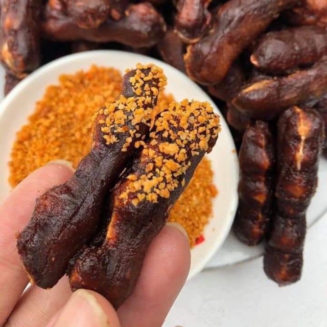 Me lào muối ớt 500gr