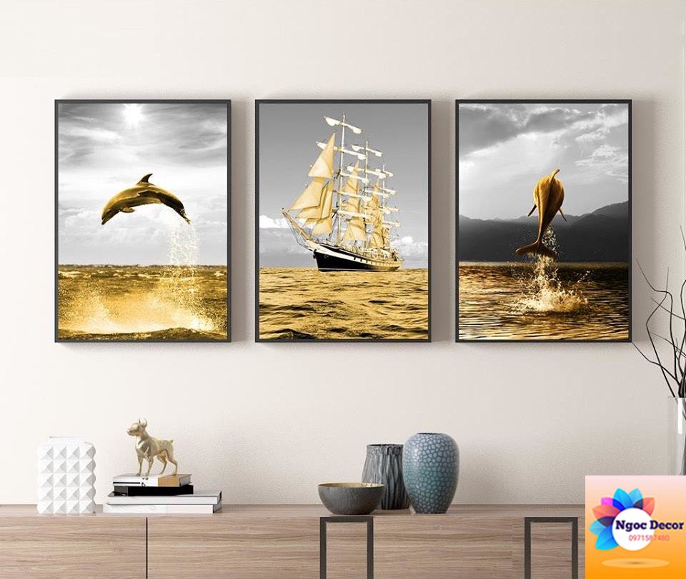 Tranh tráng gương 🍉 NGỌC DECOR XẢ KỊCH SÀN KÈM QUÀ TẶNG 🍉 decor phòng khách, trang trí phòng ngủ, trang trí tường, quán Cafe, Spa, nhà hàng